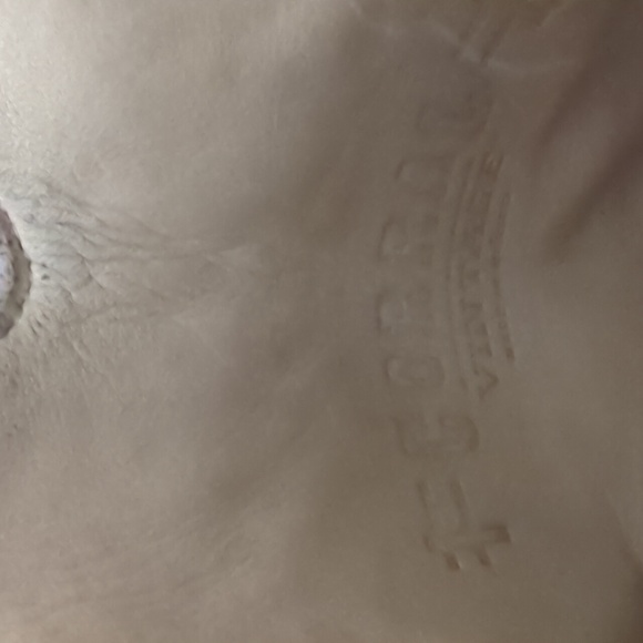 CORRAL A1197 Winged Cross taupe & black sequins cowgirl boots square toe sz10.5 - Picture 16 of 16